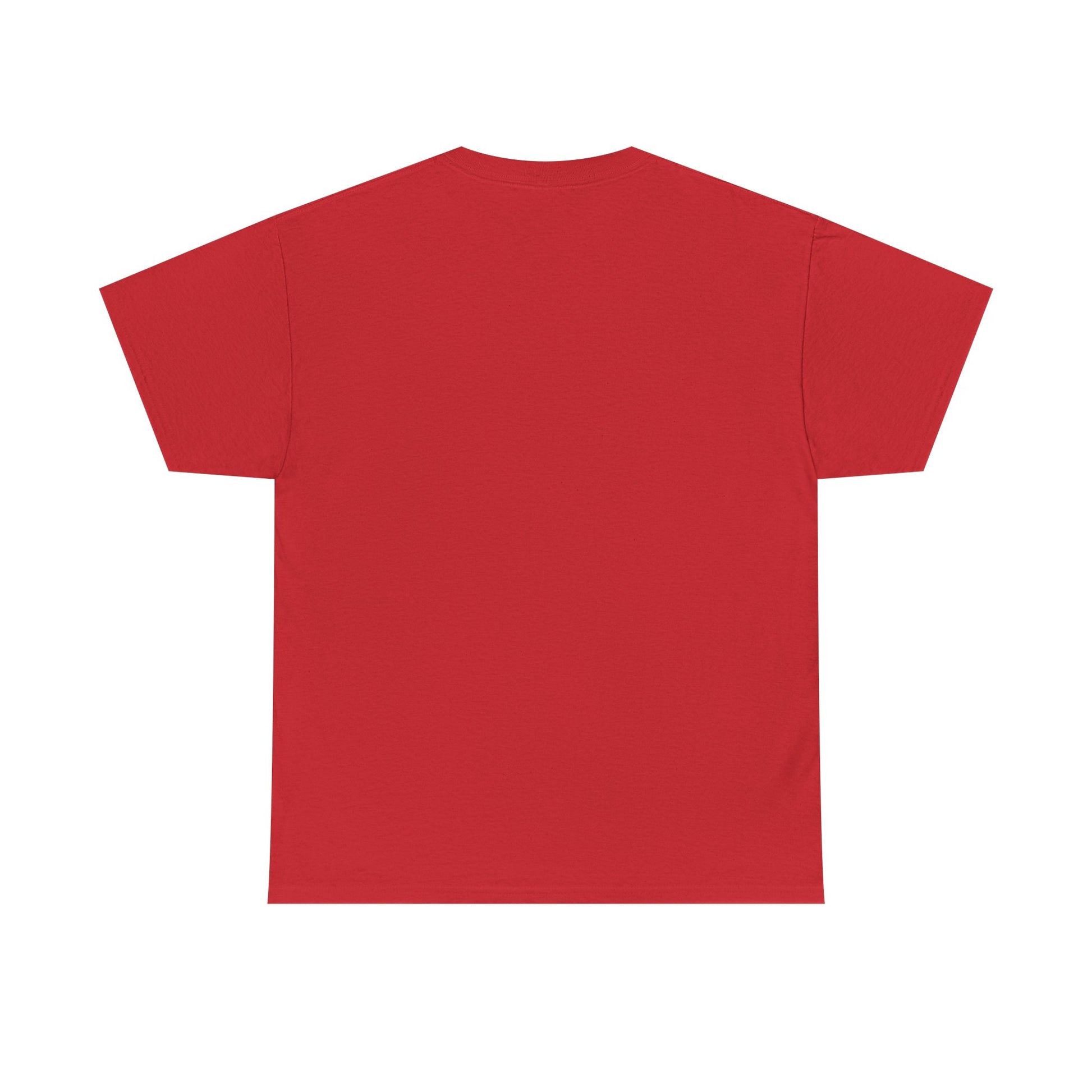 Unisex Heavy Cotton Tee – Luxe Fit, Timeless Style