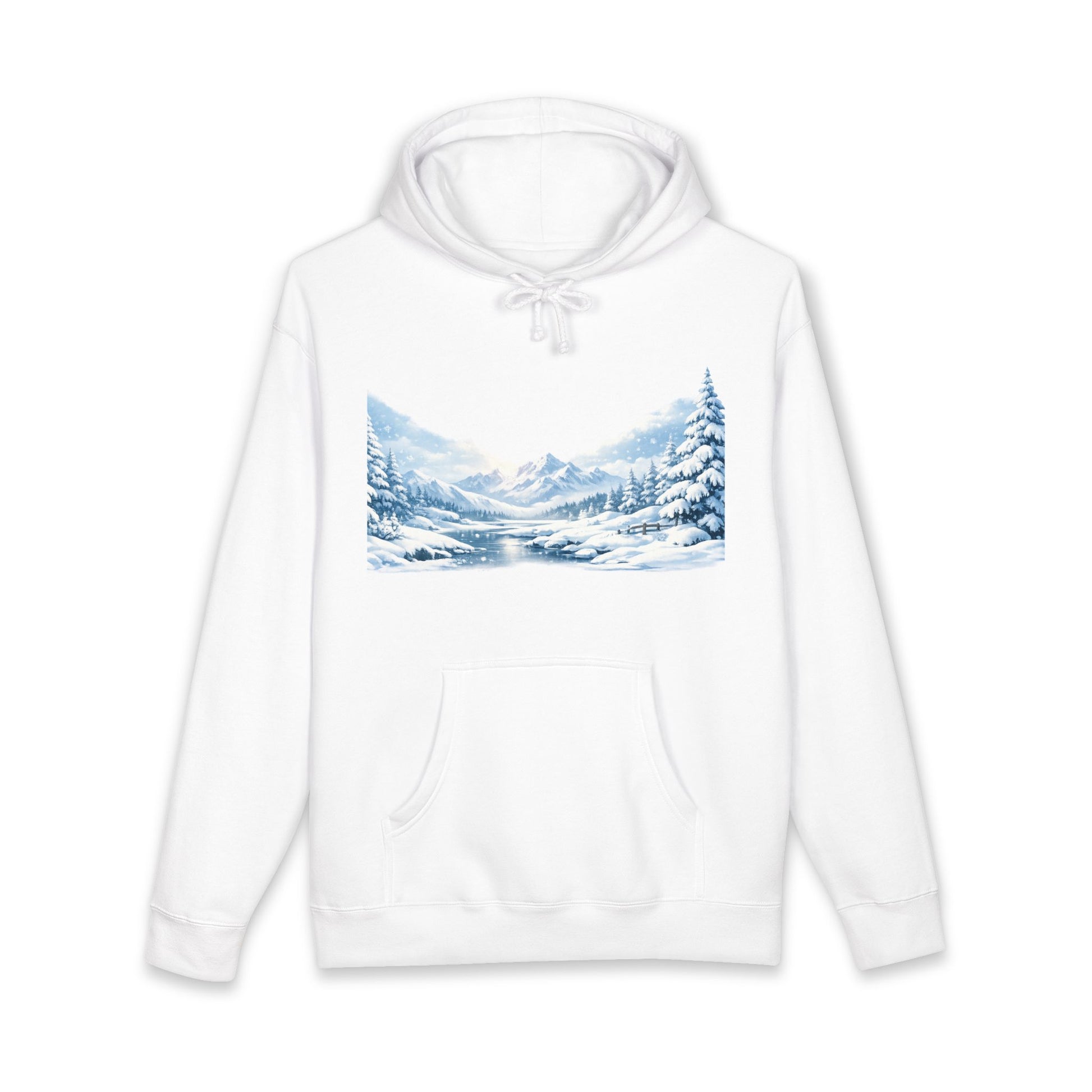 Premium cotton hoodie casual layering look modern everyday outfit