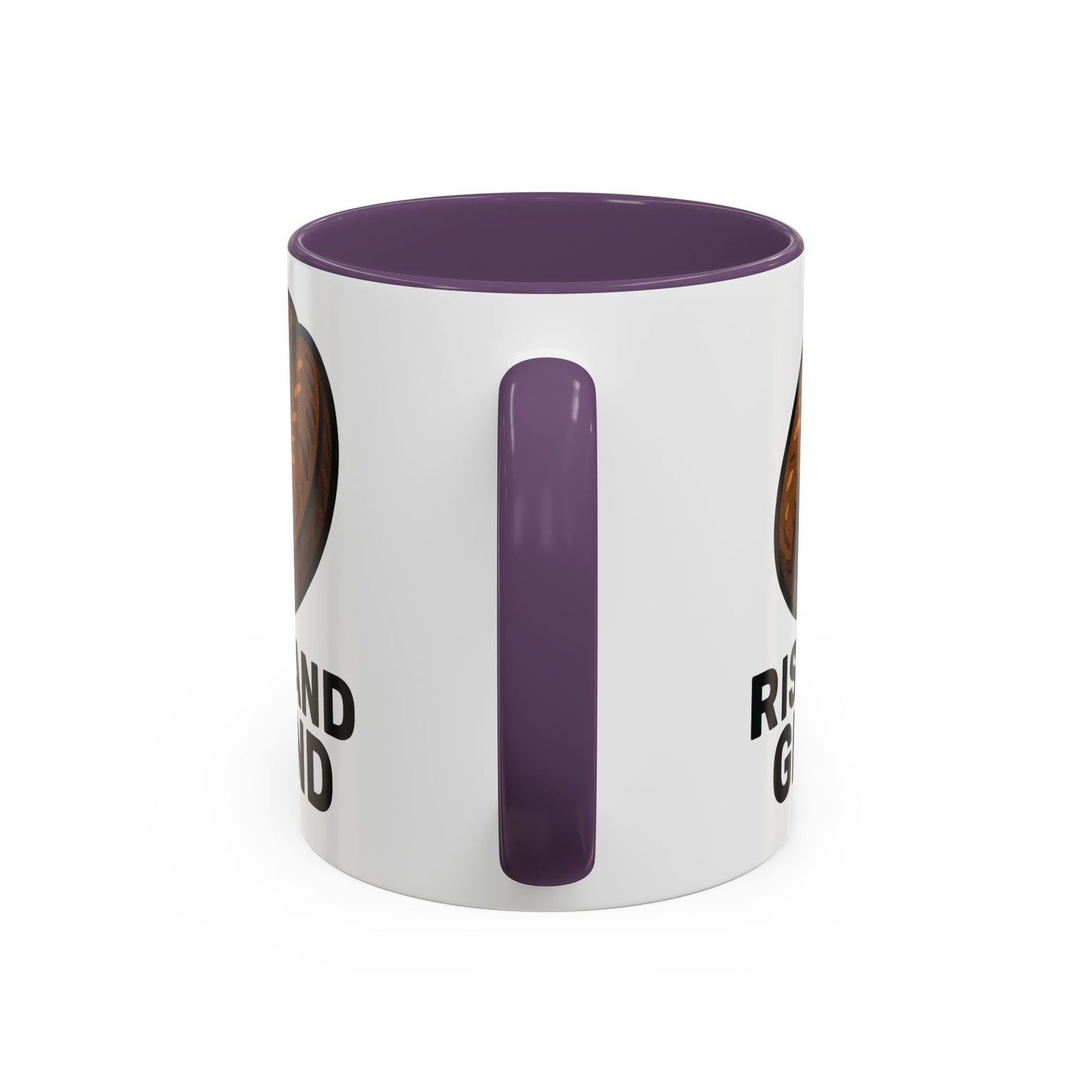 Rise and Grind Coffee Mug – Start Mornings Right