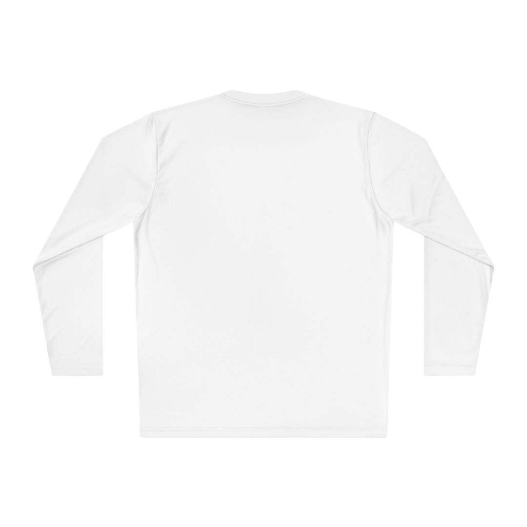 Langarm-T-Shirt mit Motivationsaufdruck – Geschenk für positive Stimmung