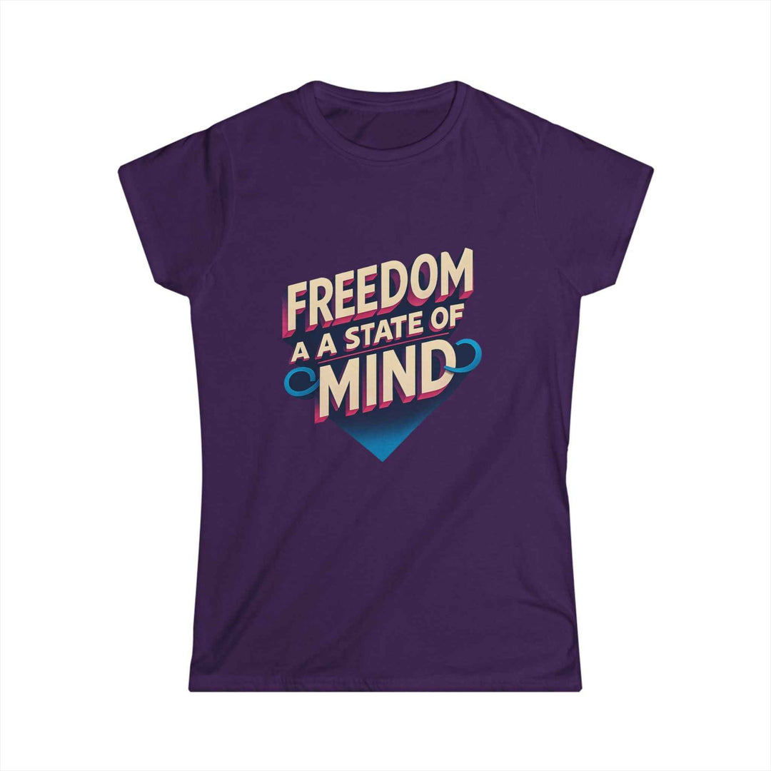 Freedom State of Mind Tee – Women&
