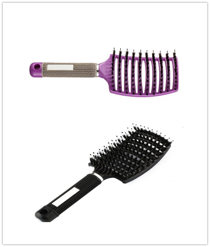 Detangling Hair Brush for Wet &amp; Dry Hair