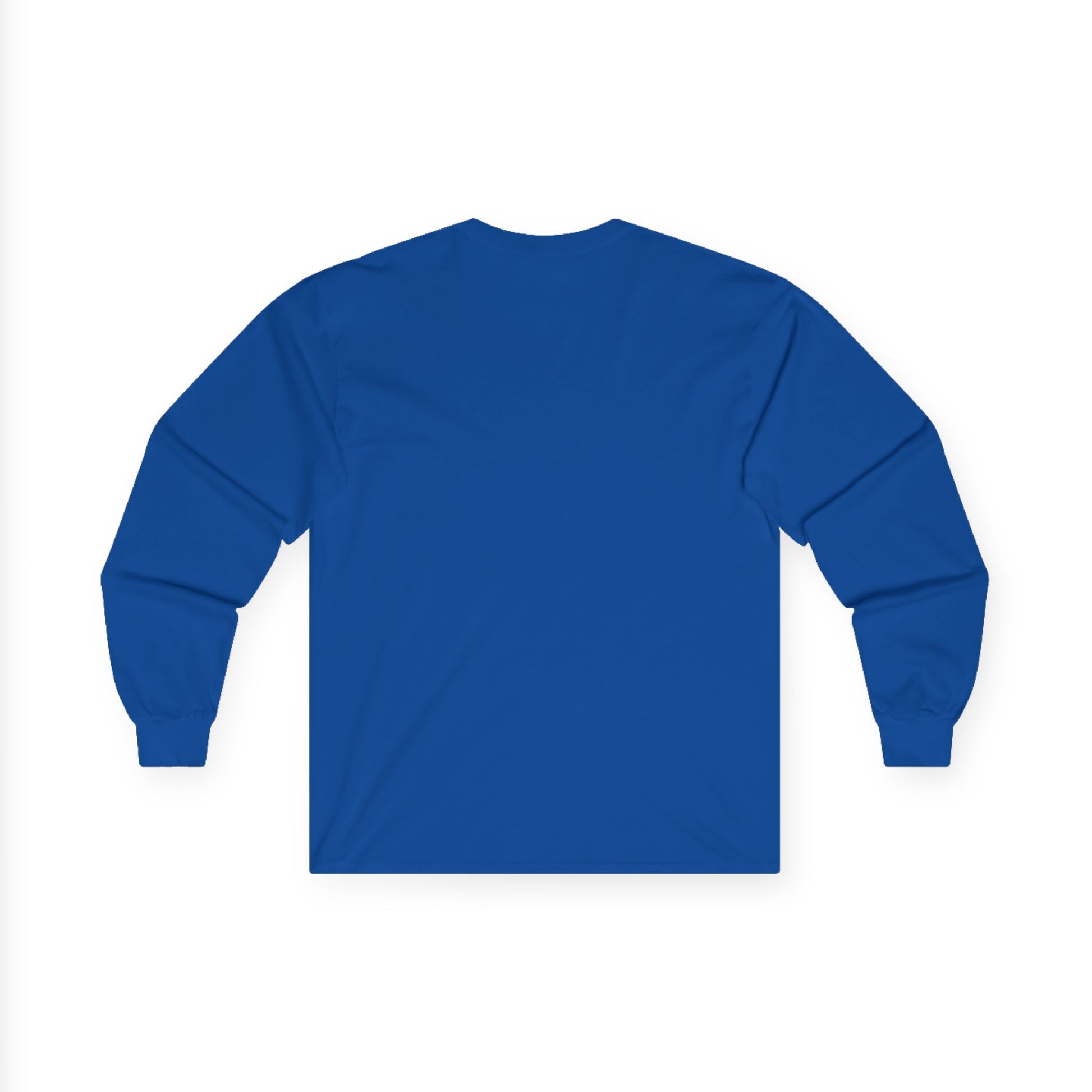 Vintage Unisex Long Sleeve Tee – Soft Cotton Shirt