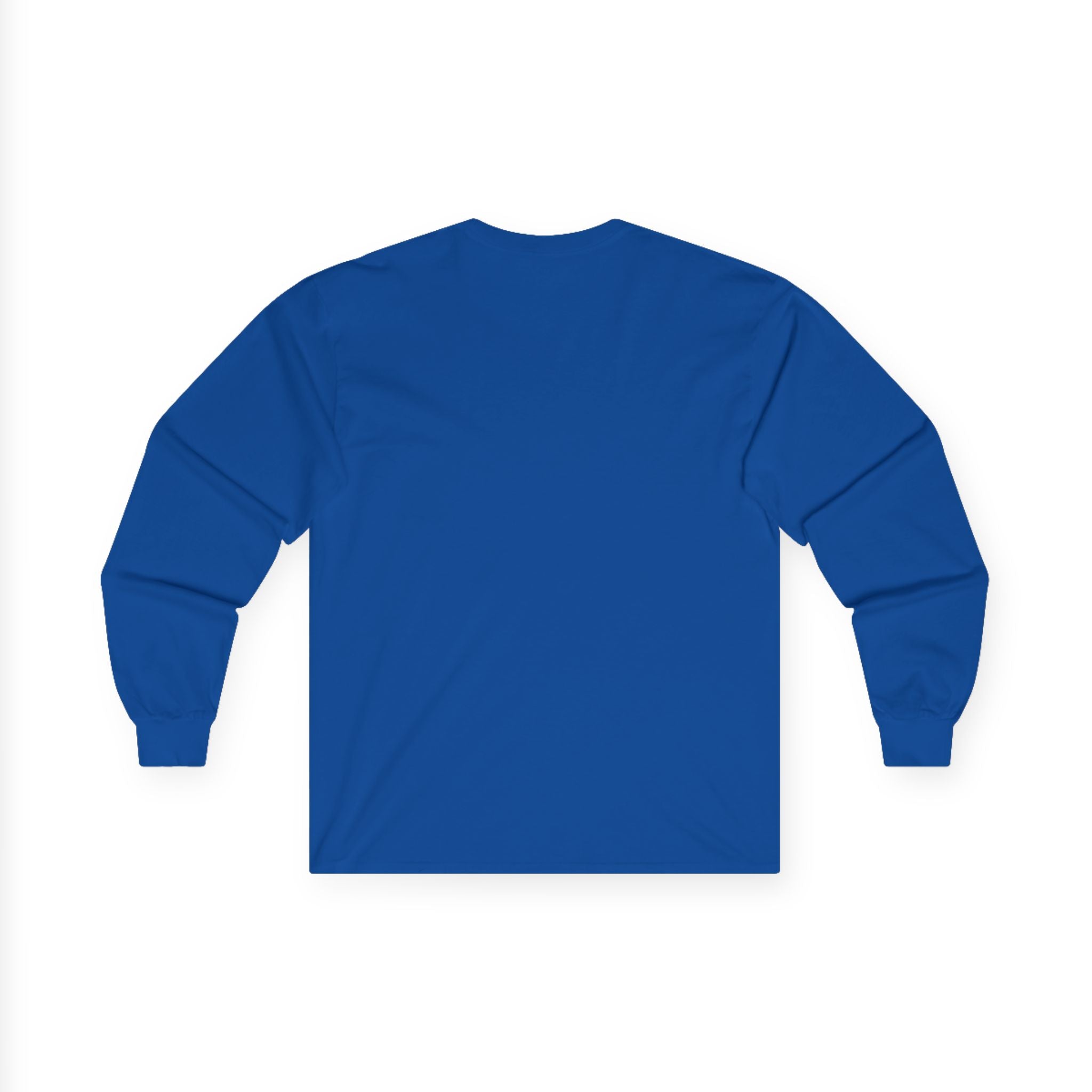 Vintage Unisex Long Sleeve Tee – Soft Cotton Shirt