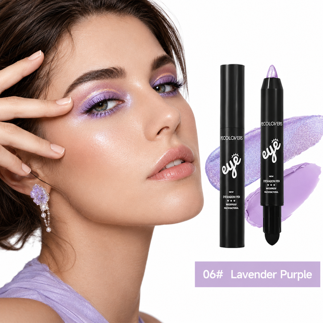 Portable brush cleaner for eyeshadow brushes, makeup hygiene and daily beauty care
