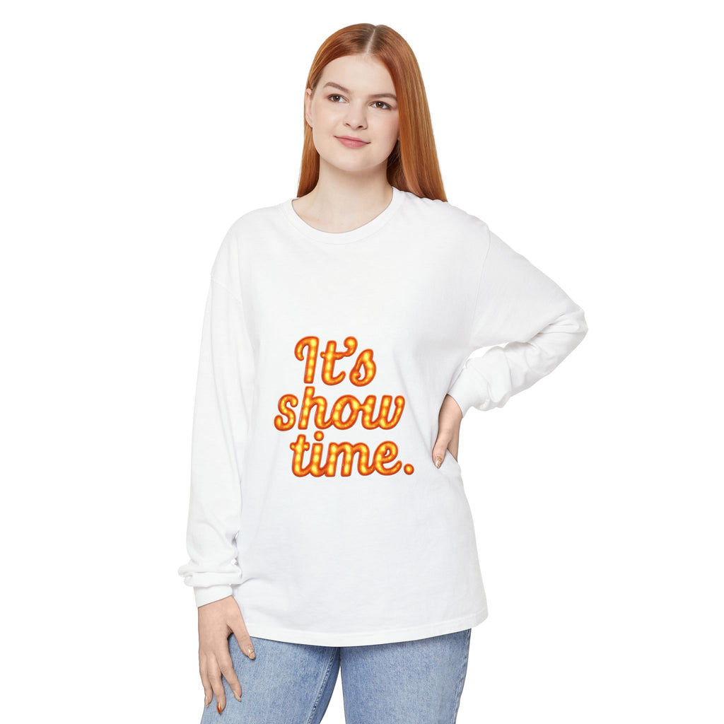 Unisex Casual T-Shirt – Playful Style, Endless Comfort