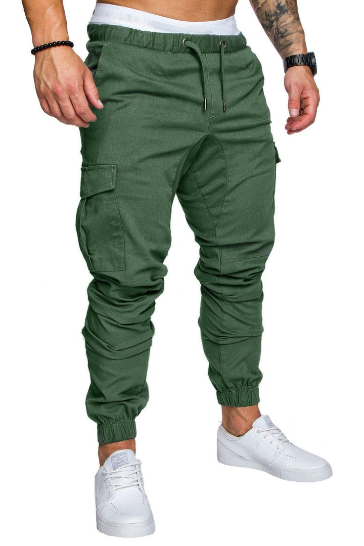 Multi-pocket men&