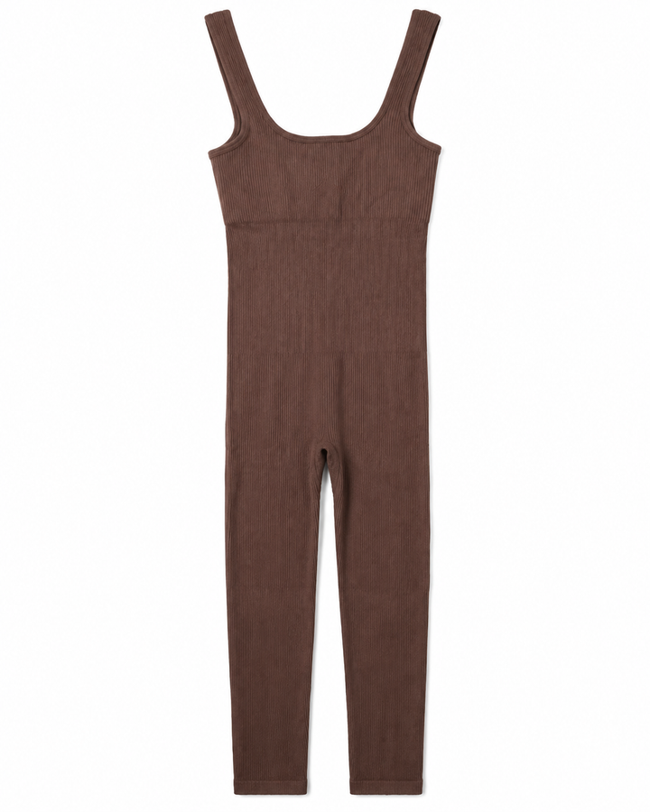 Women Bodysuit Top - Sleeveless Vest Clean Fit XL Style