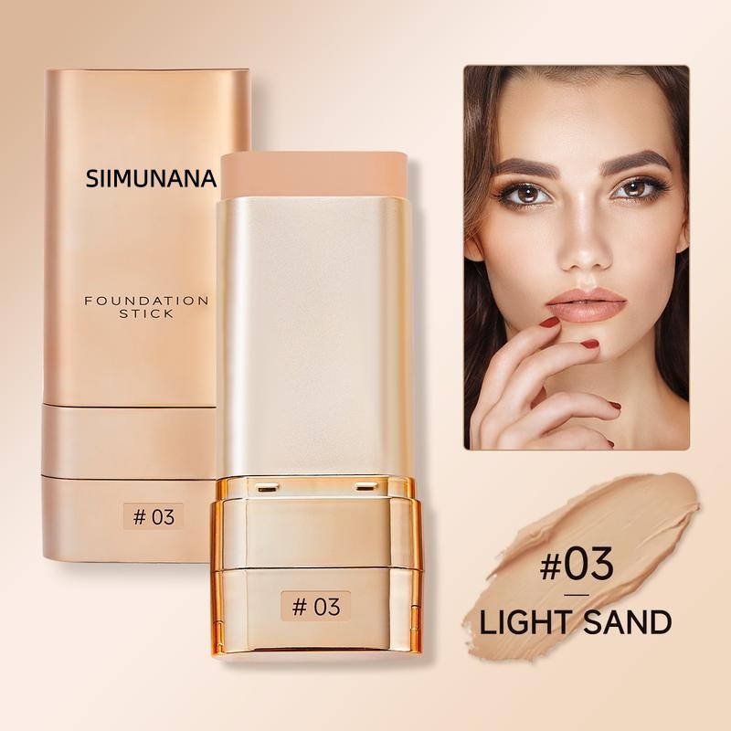 foundation stick natural finish everyday use