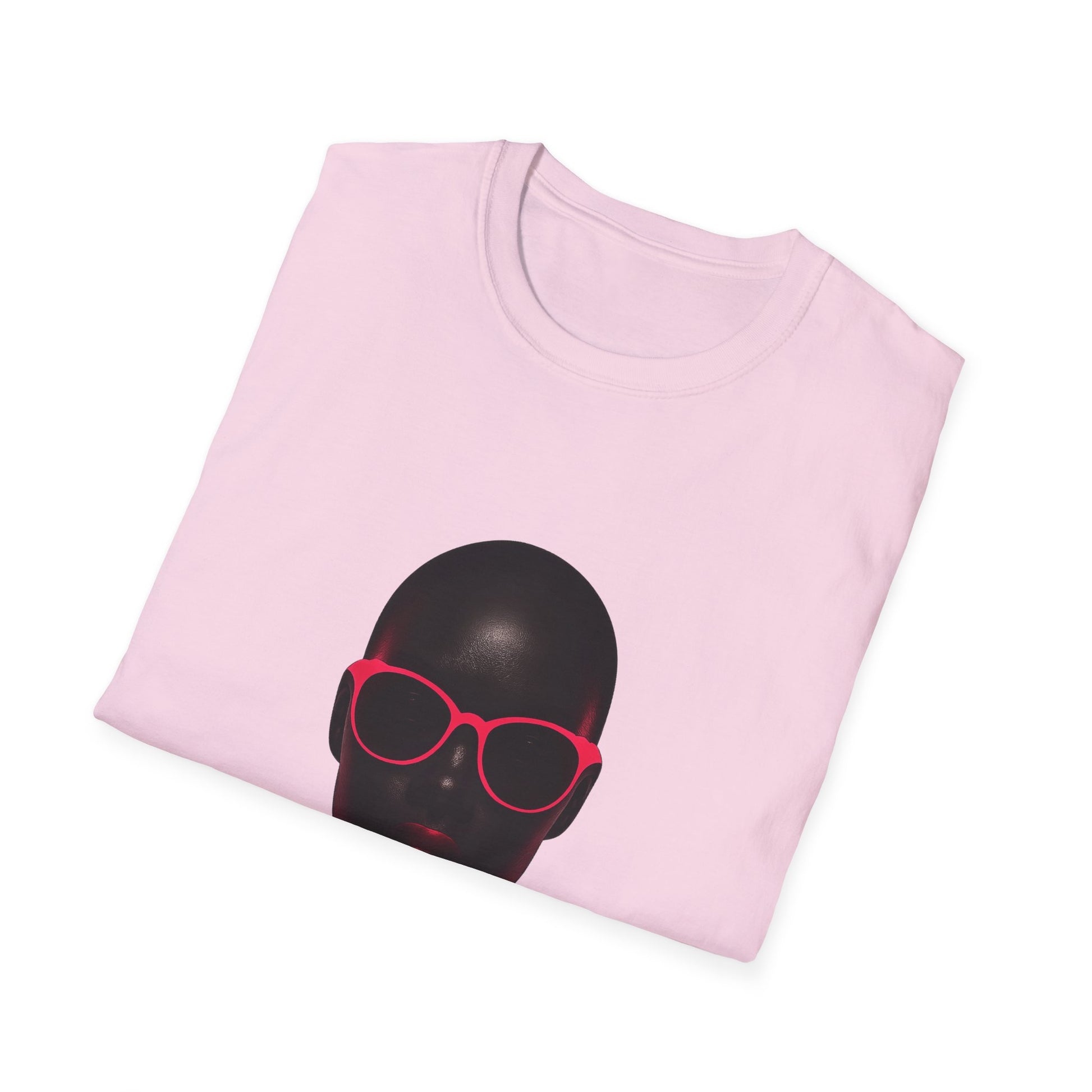 Unisex Softstyle Tee: Soft, Stylish & Eco-Friendly