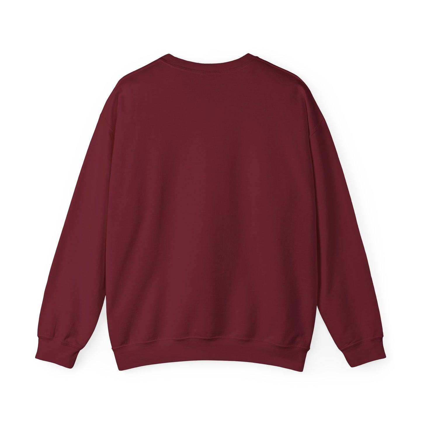 Strawberry Sweatshirt – Cozy Unisex Crewneck for Fall
