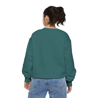 Cozy Halloween Pumpkin Sweatshirt – Unisex Fall Style