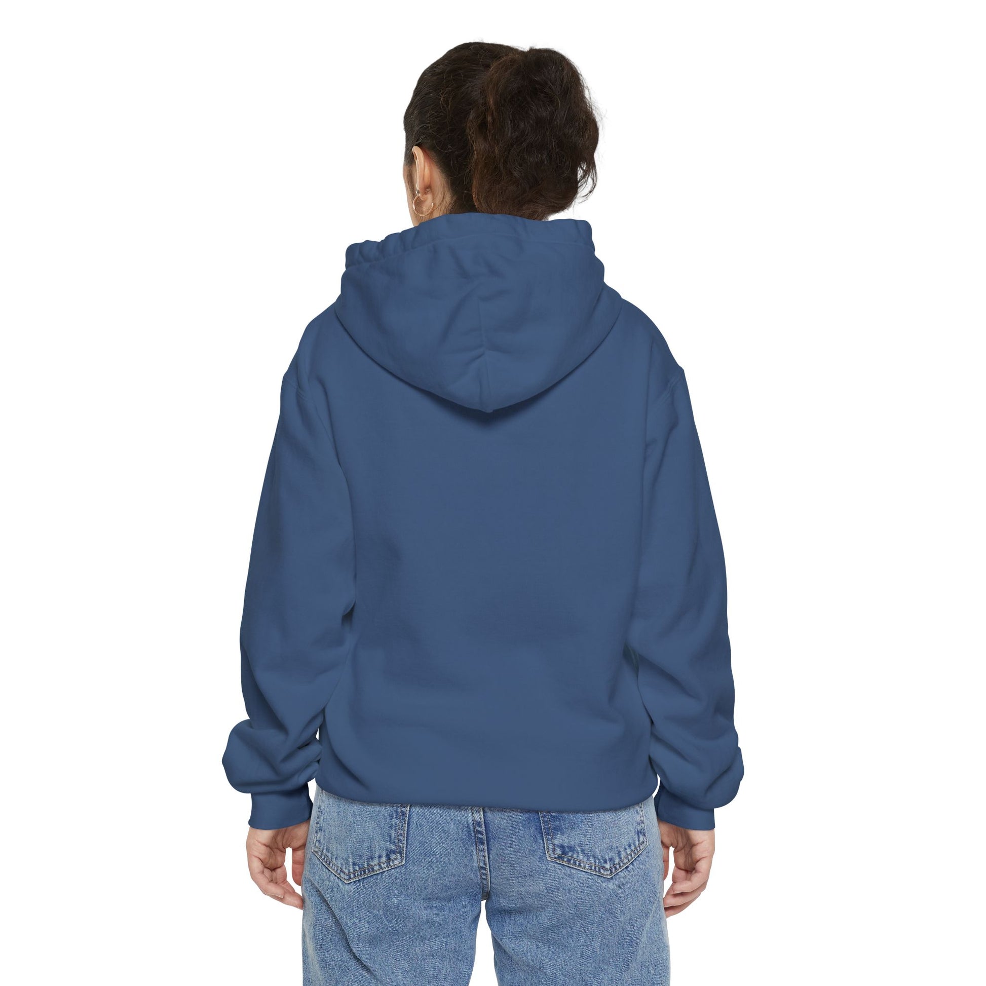 Bear Graphic Unisex Hoodie  - Cozy Outdoor Sweatshirt