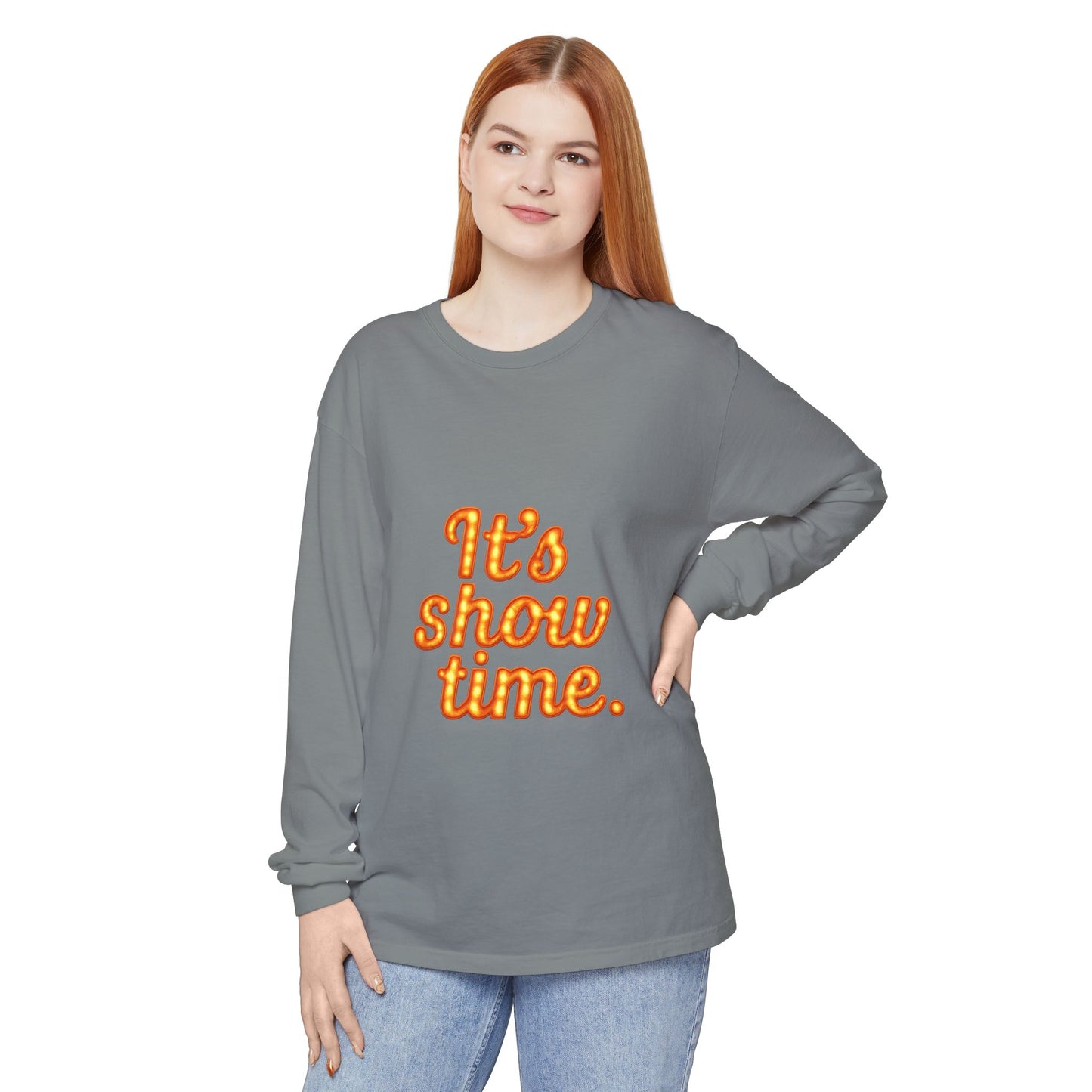 Unisex Casual T-Shirt – Playful Style, Endless Comfort