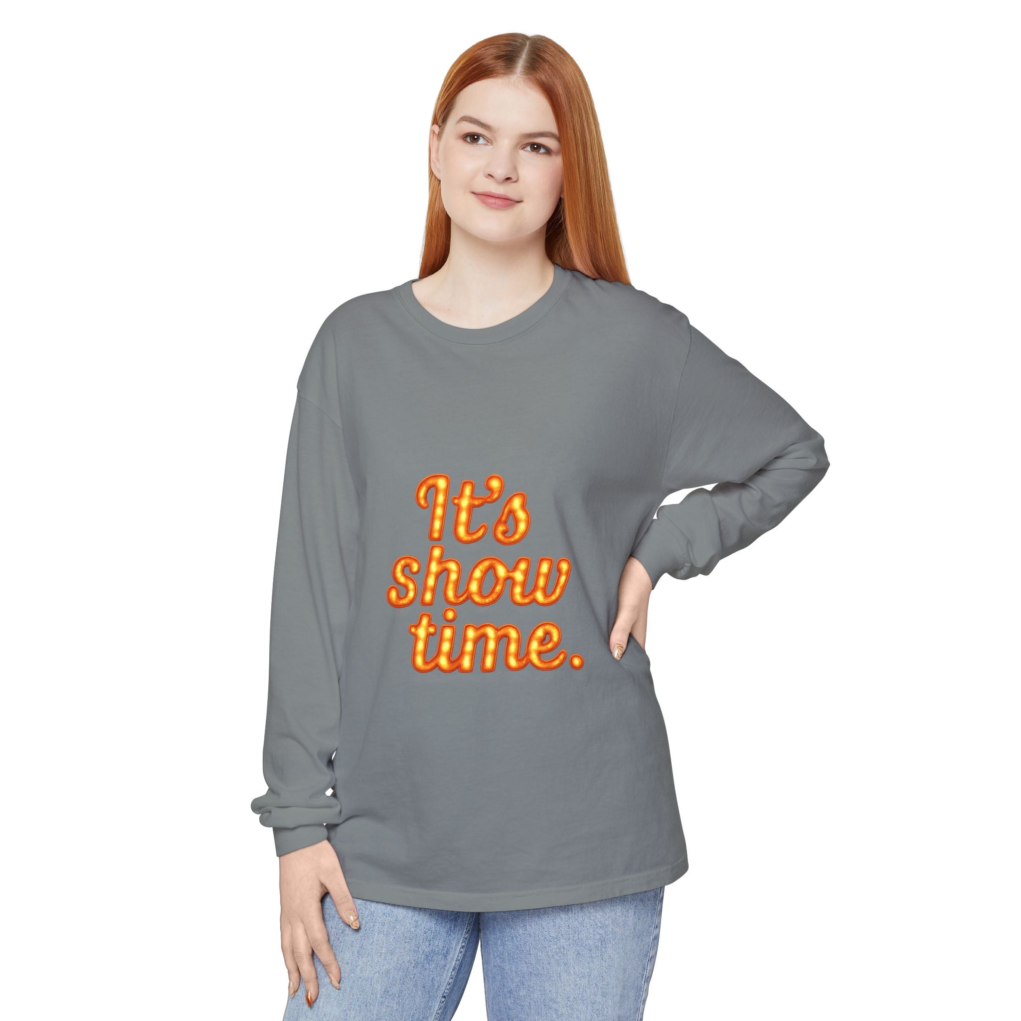 Unisex Casual T-Shirt – Playful Style, Endless Comfort