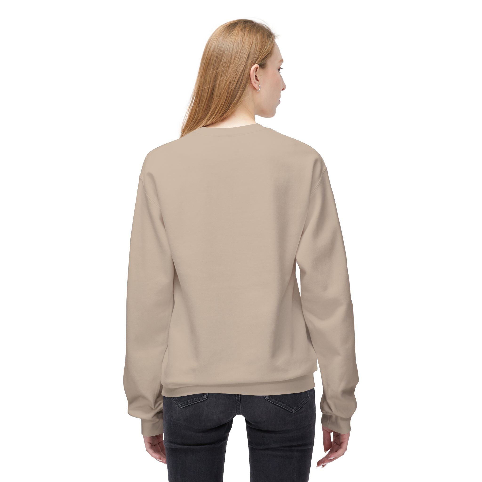 Autumn Tree Sweatshirt – Embrace Change, Stay Cozy