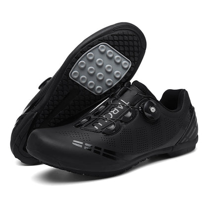 Cycling Shoes Men Breathable – Road Bike Cleats