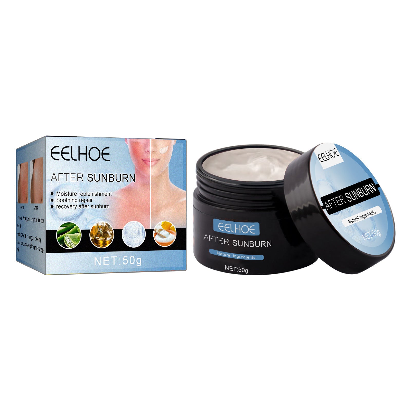 Wheat Complexion Tanning Cream – Moisturize & Glow