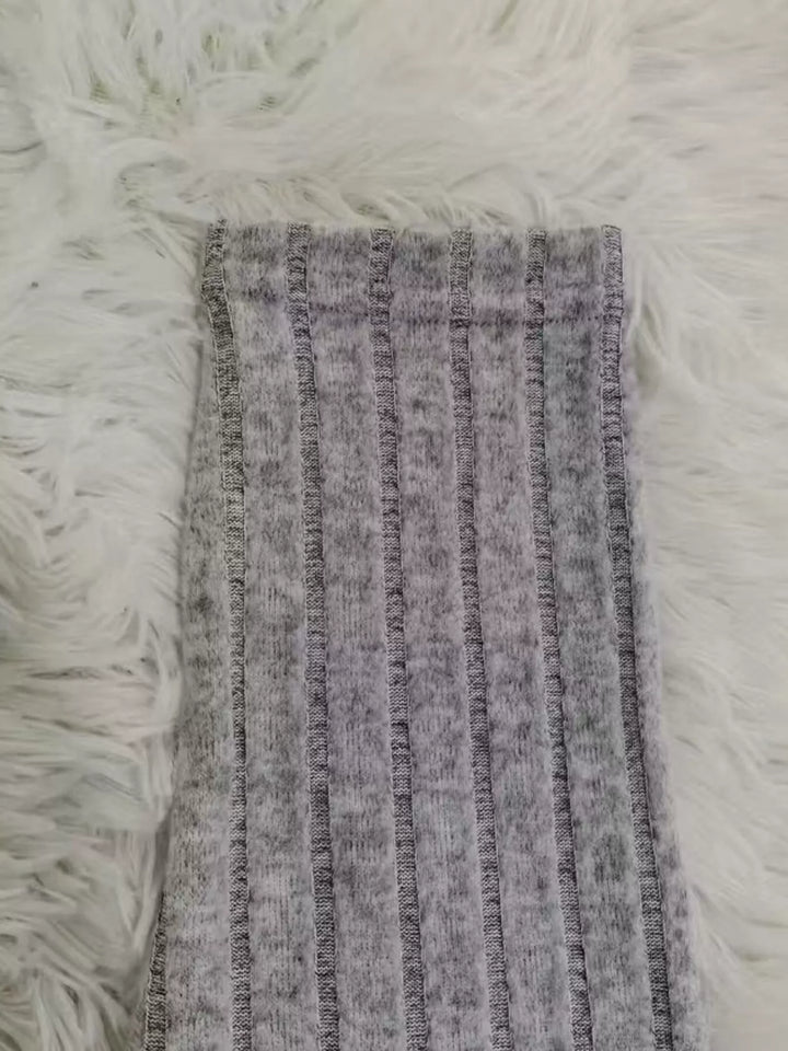 stretch ribbed bodycon mini dress clean lines mock neck for polished outfits
