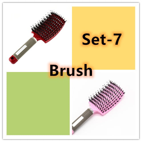Detangling Hair Brush for Wet & Dry Hair