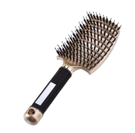 Detangling Hair Brush for Wet &amp; Dry Hair