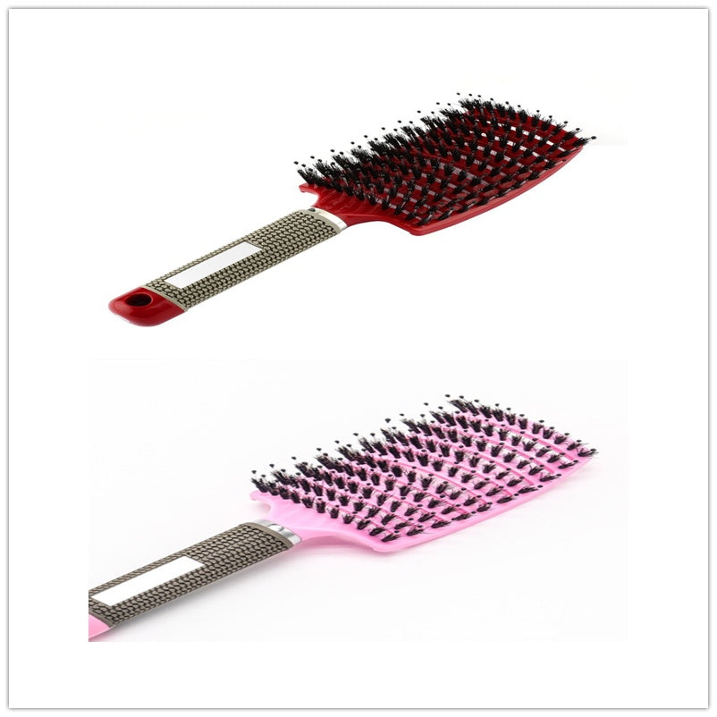 Detangling Hair Brush for Wet & Dry Hair