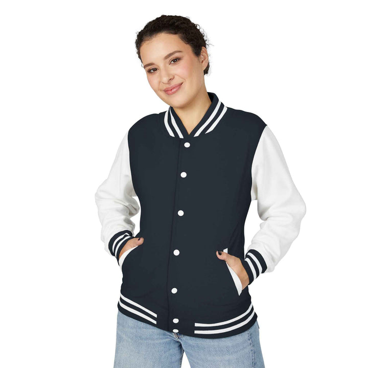 Unisex Letterman Jacket – Premium Comfort Style