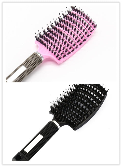 Detangling Hair Brush for Wet &amp; Dry Hair