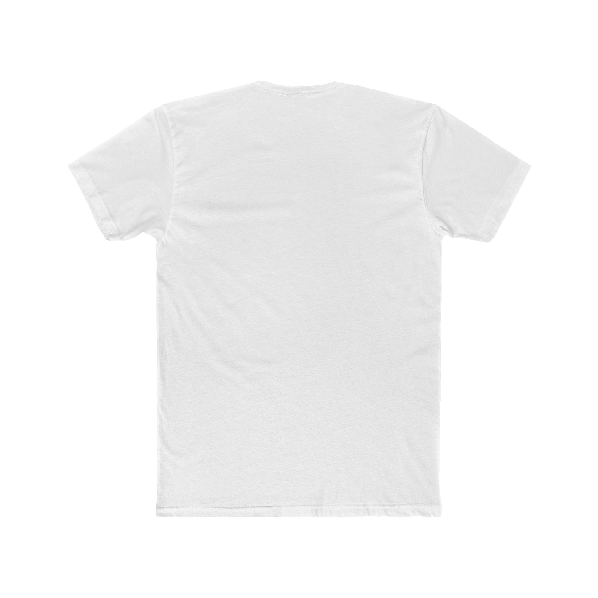 "Lucky!" Unisex Cotton Tee – Spread Joy Today