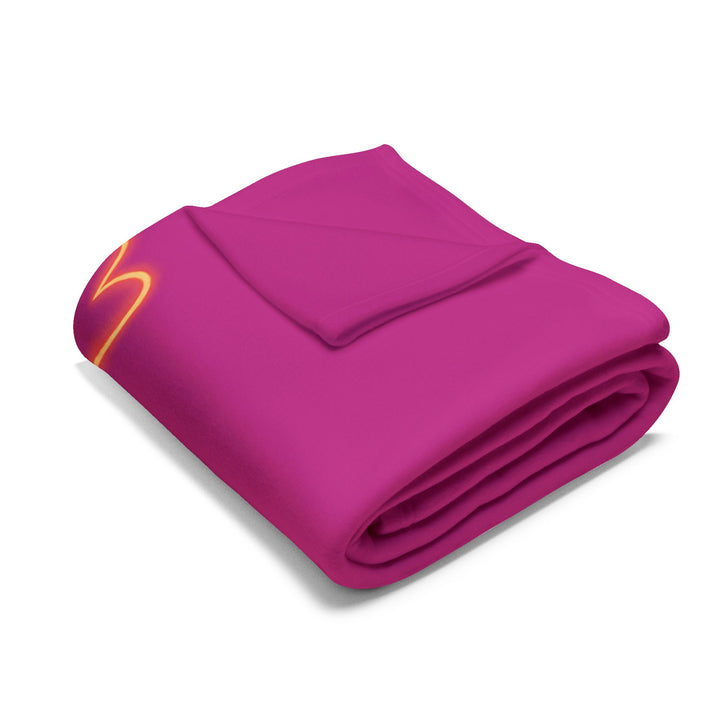 Arctic Fleece Blanket – Vibrant Warmth, Shop Now