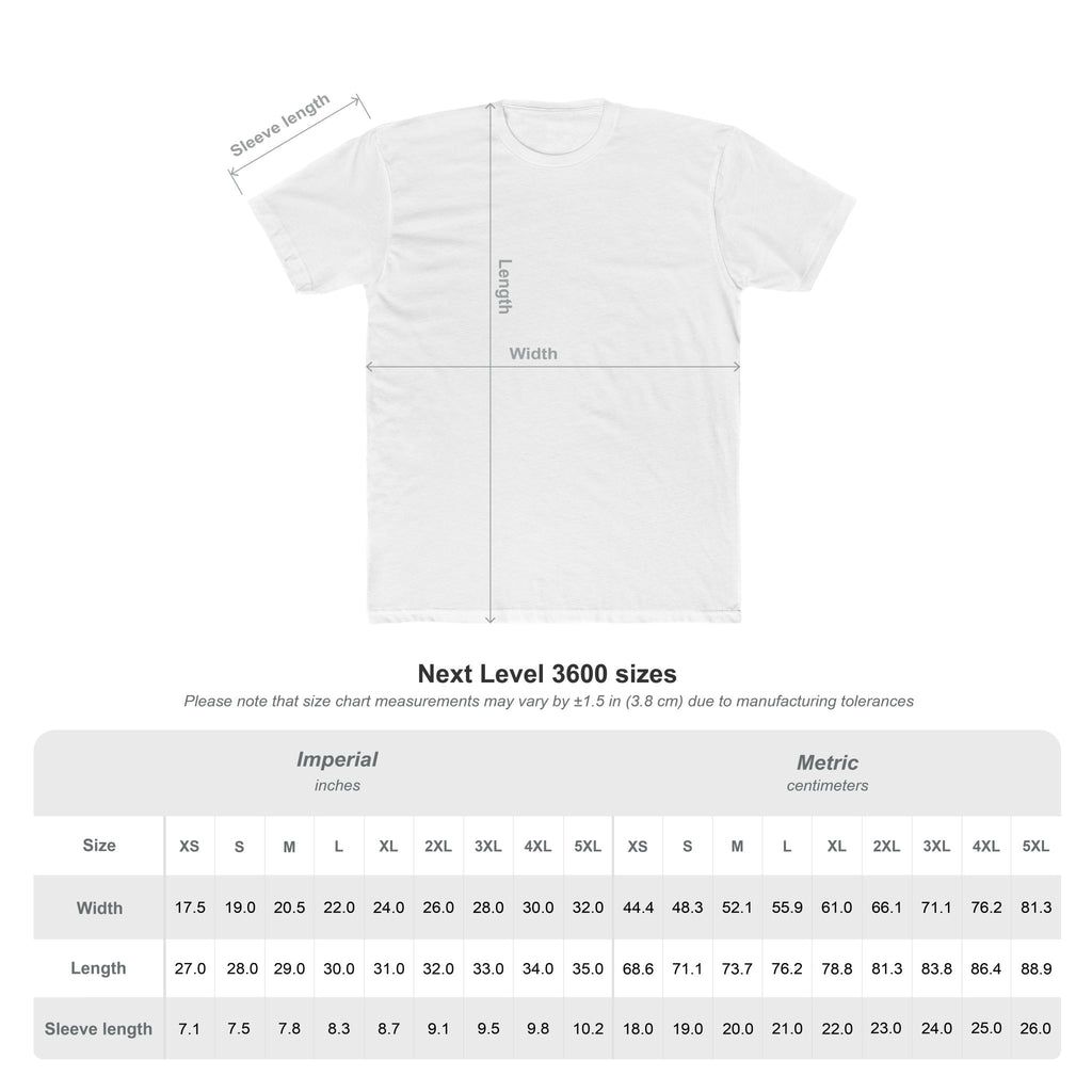 "Lucky!" Unisex Cotton Tee – Spread Joy Today
