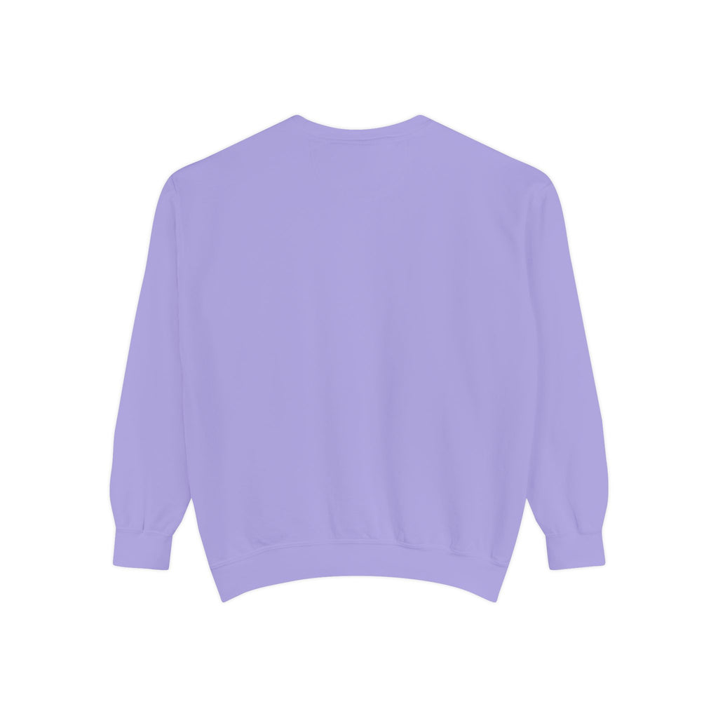 Cozy Halloween Pumpkin Sweatshirt – Unisex Fall Style