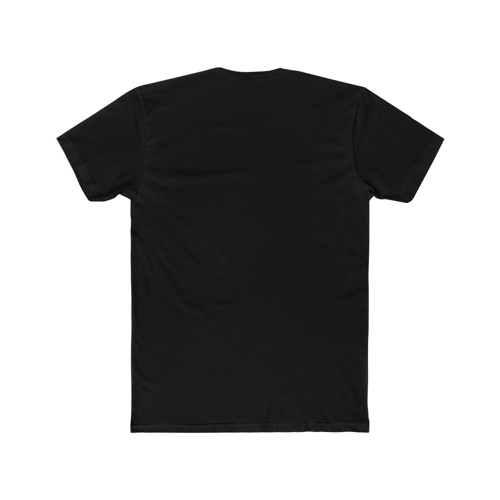 "Lucky!" Unisex Cotton Tee – Spread Joy Today