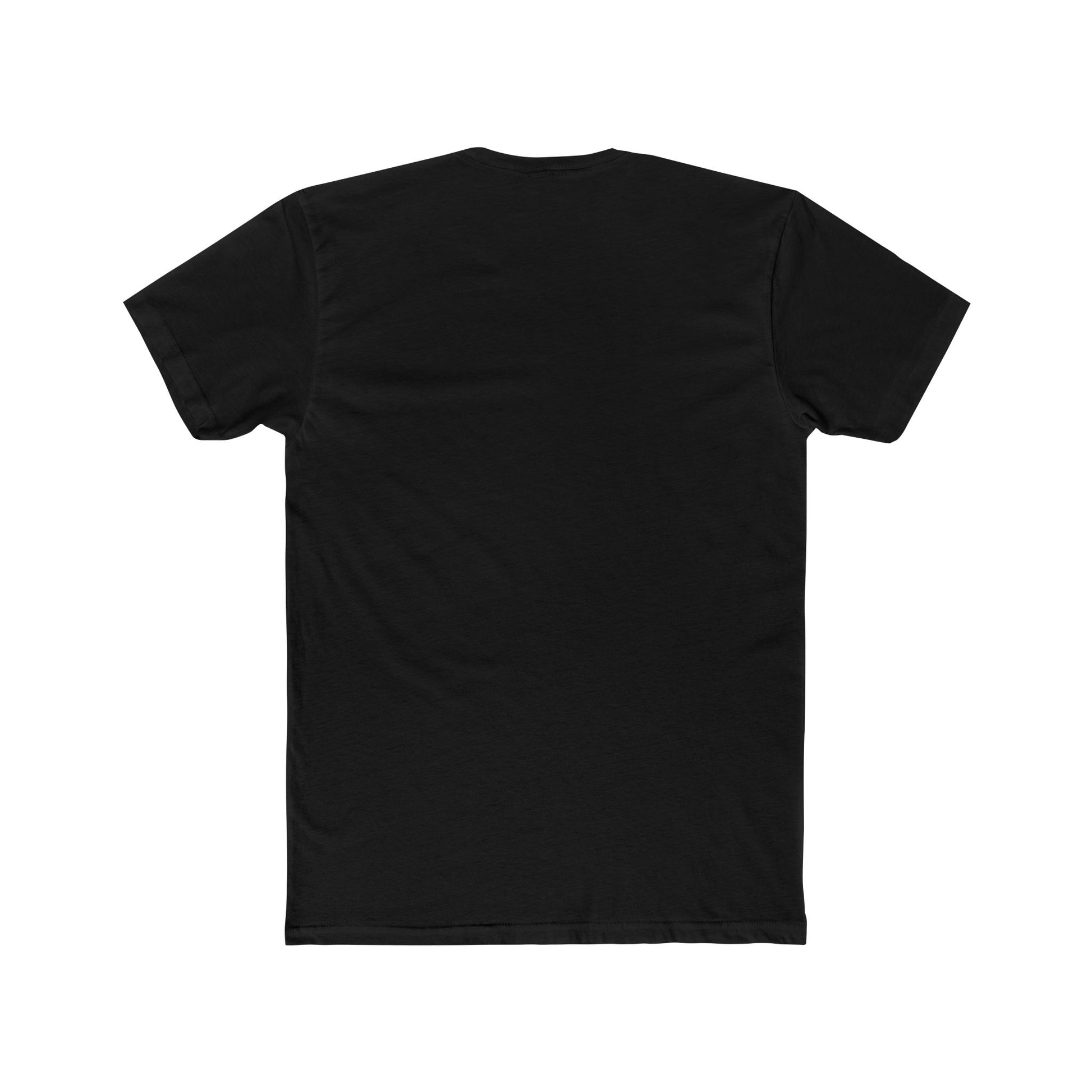 "Lucky!" Unisex Cotton Tee – Spread Joy Today