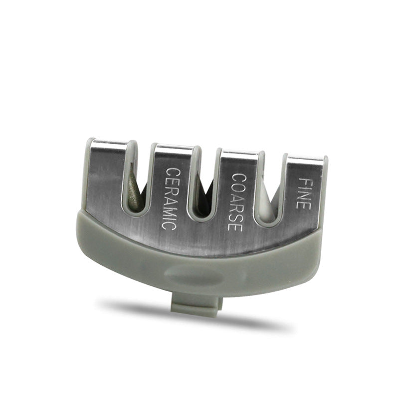 Diamond Tungsten Steel Sharpening Stone – Quick Edge