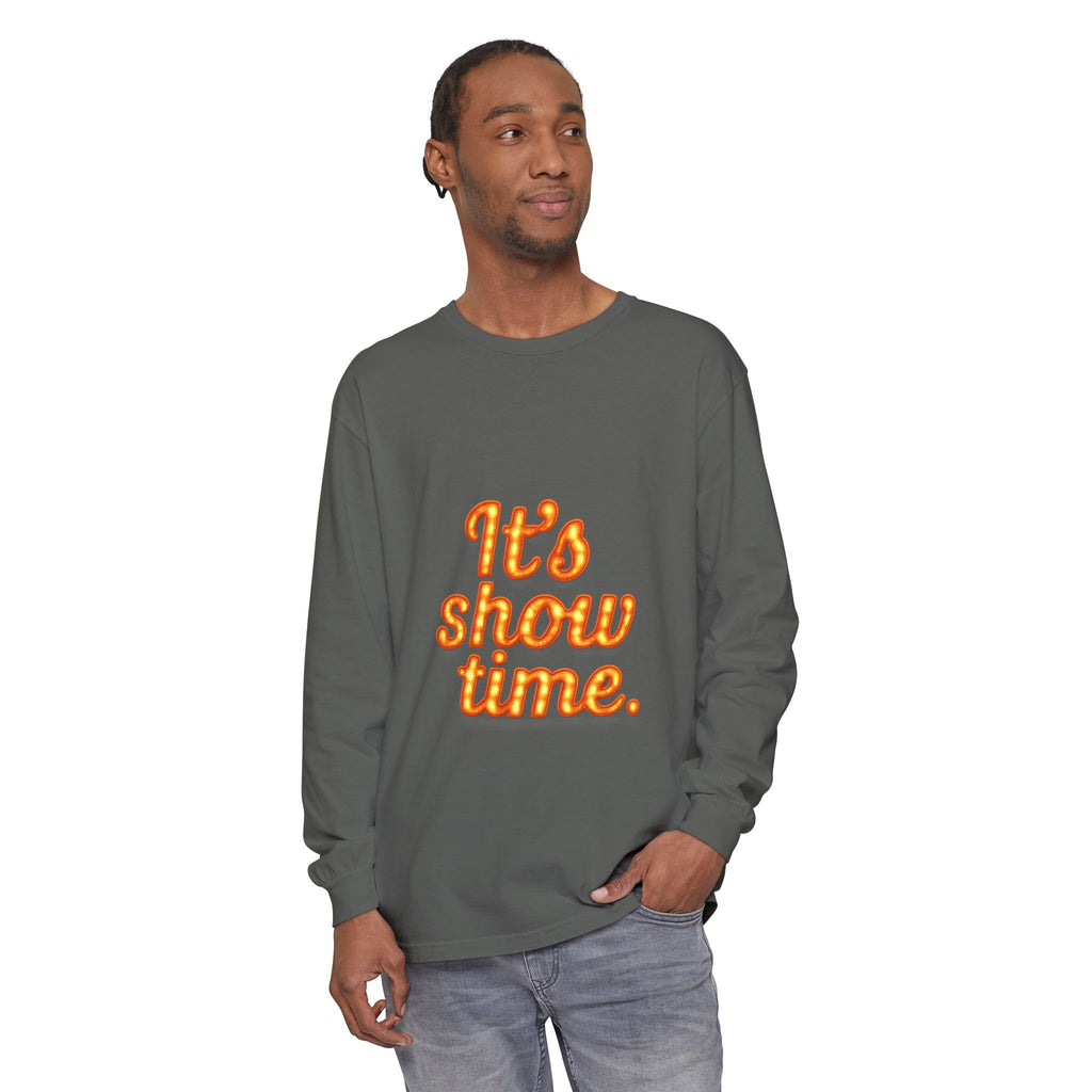 Unisex Casual T-Shirt – Playful Style, Endless Comfort