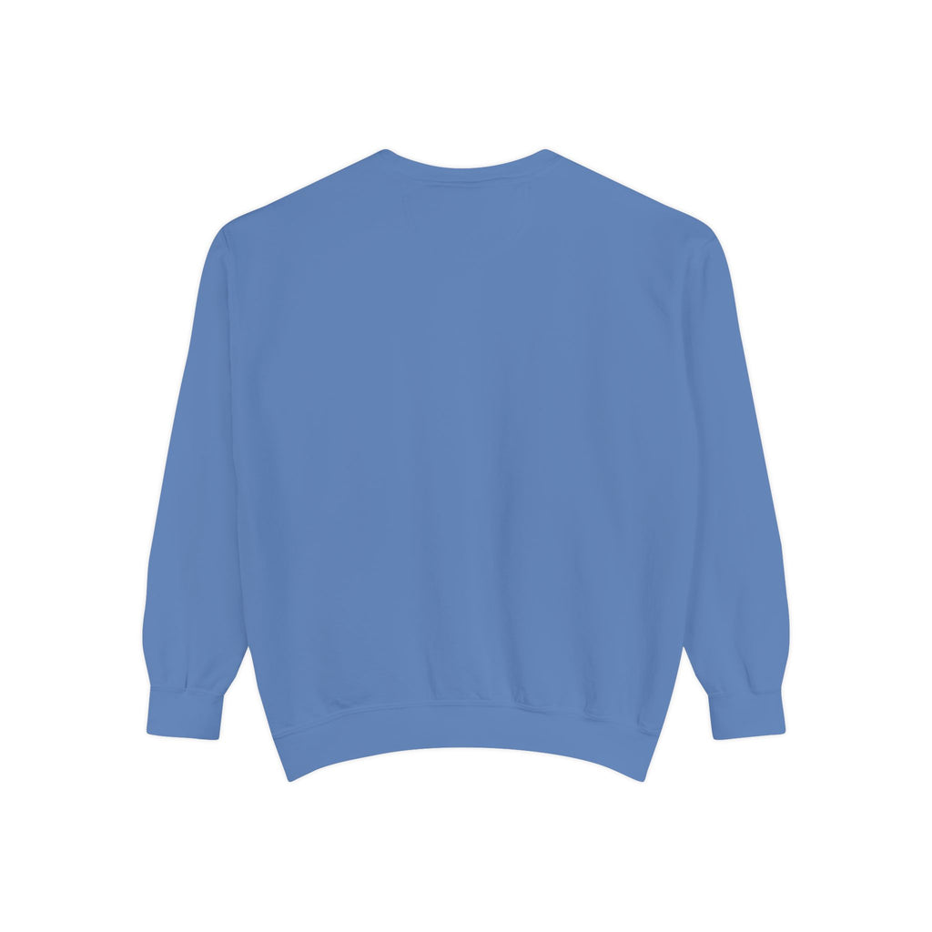 Cozy Halloween Pumpkin Sweatshirt – Unisex Fall Style