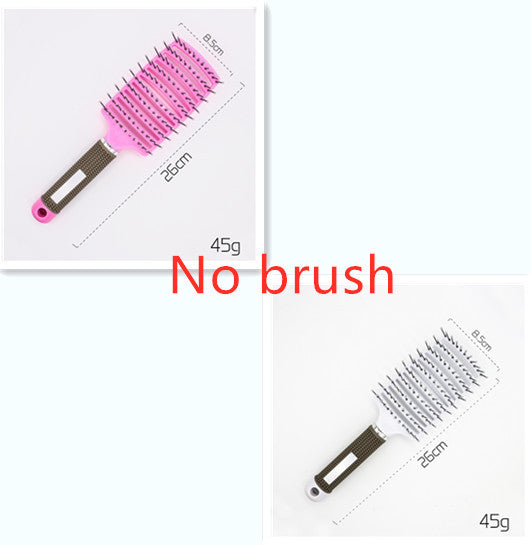 Detangling Hair Brush for Wet & Dry Hair