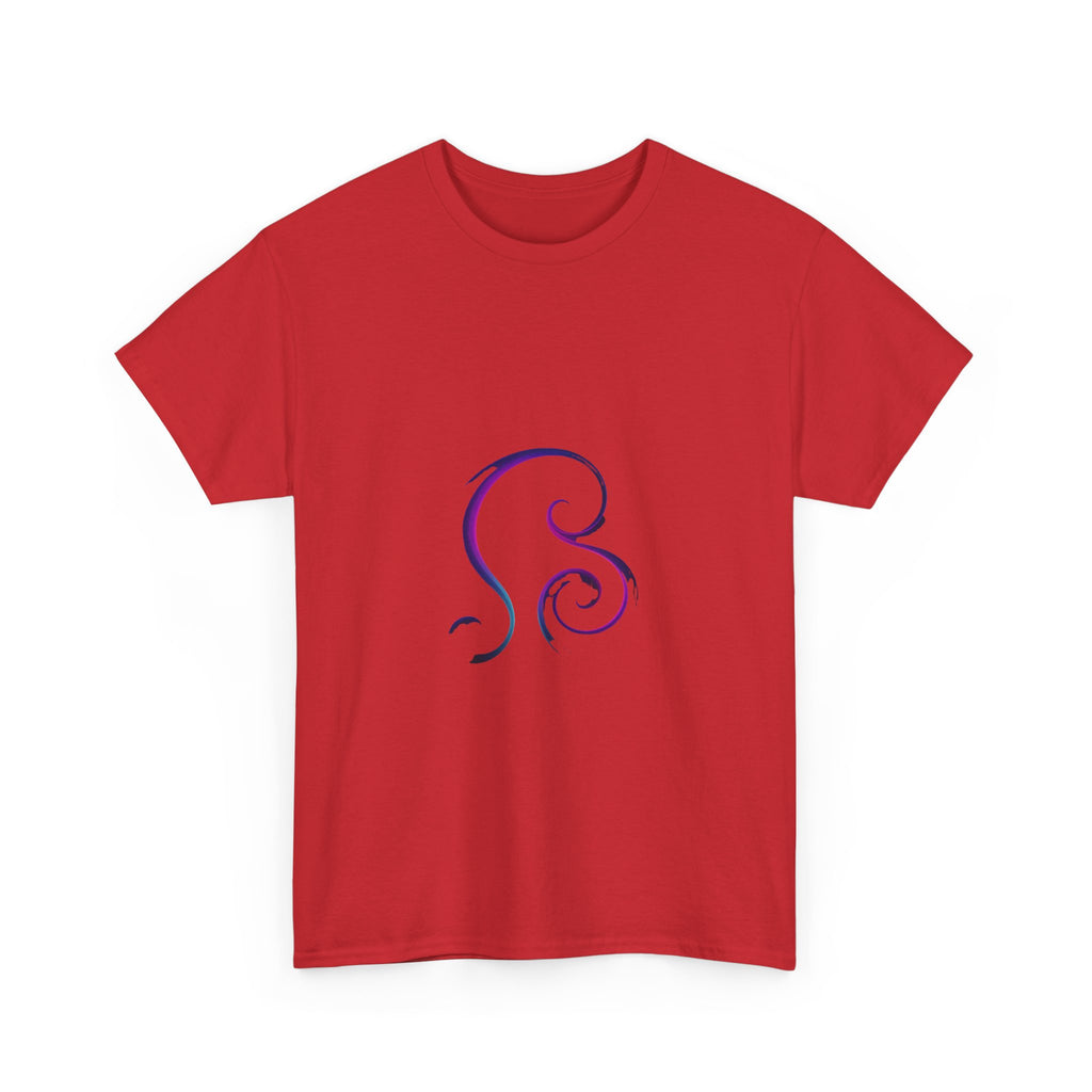 Unisex Heavy Cotton Tee – Luxe Fit, Timeless Style