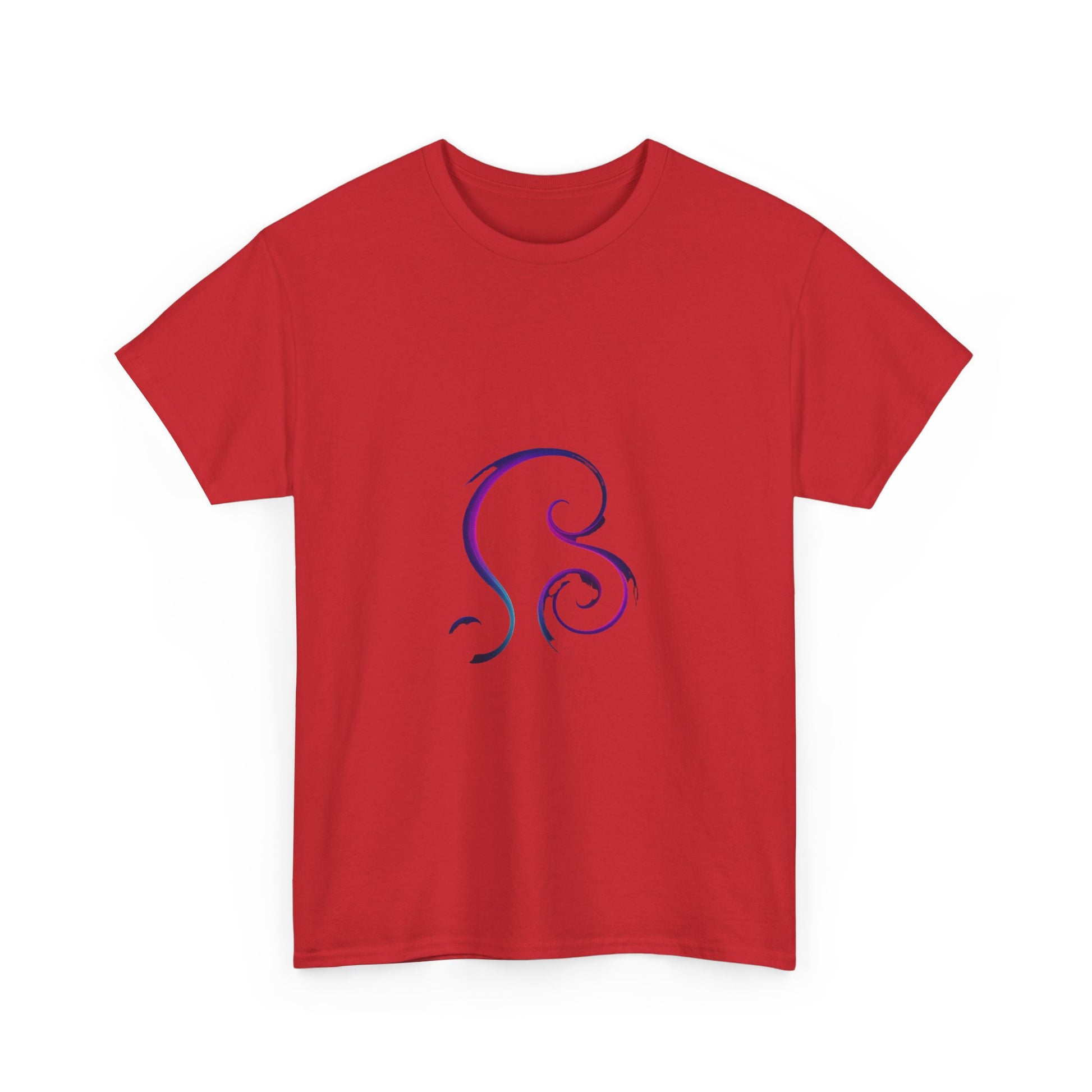 Unisex Heavy Cotton Tee – Luxe Fit, Timeless Style