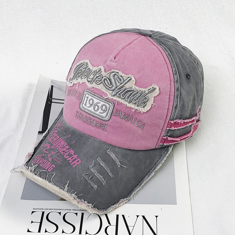 Unisex Sun Protection Cap - Effortless Modern Fit