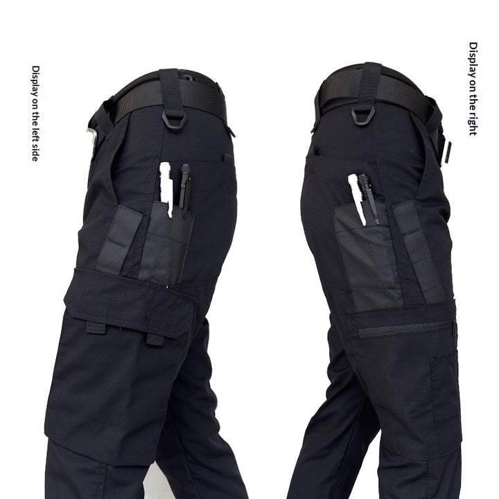 summer tactical pants men refined utility aesthetic