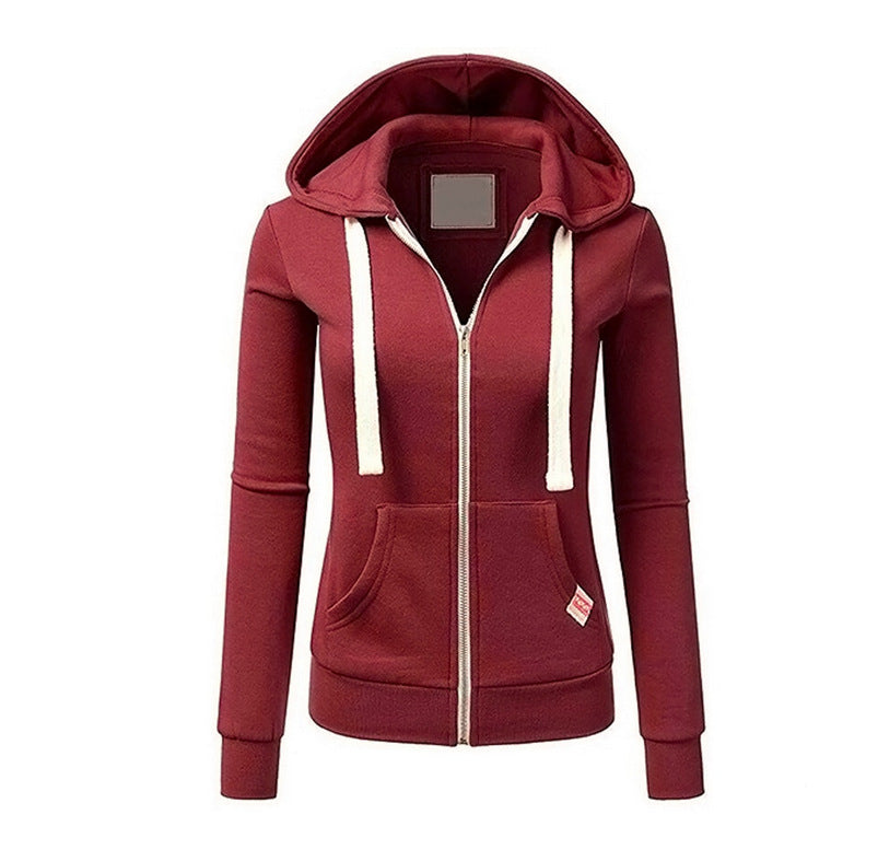 Winter Fashion Hoodie with Modern Relaxed Fit Silhouette