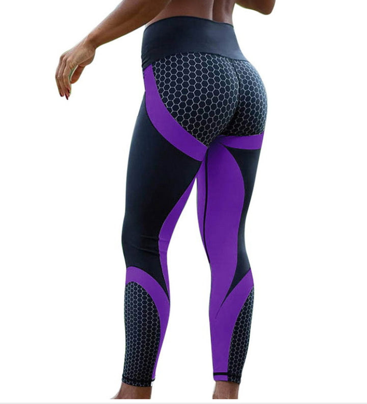 Yoga Fitness Leggings for Women Sculpt and Move Fit Pro