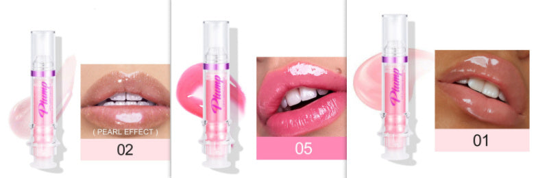 Mirror Shine Liquid Lipstick – Moisturize & Glow