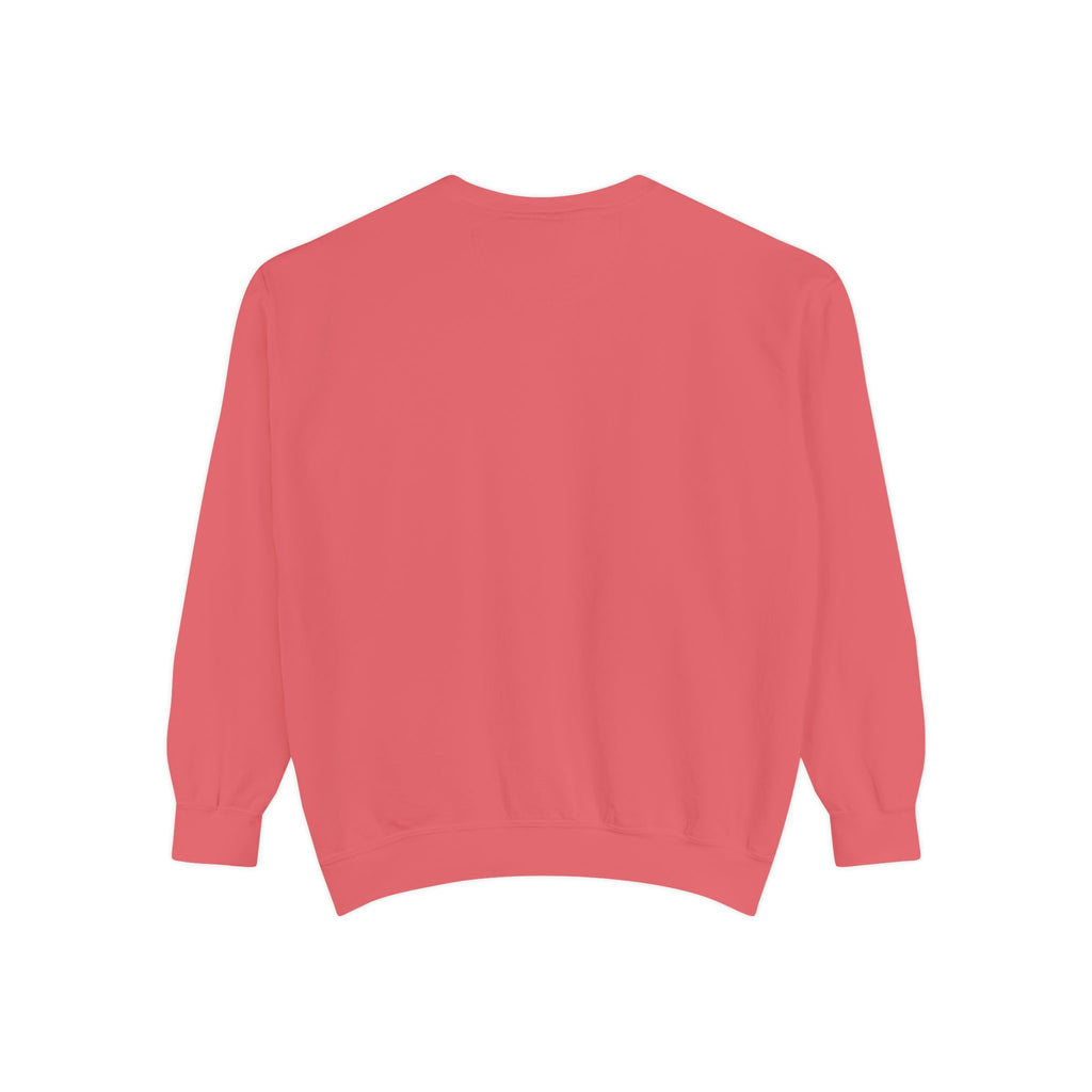 Cozy Halloween Pumpkin Sweatshirt – Unisex Fall Style