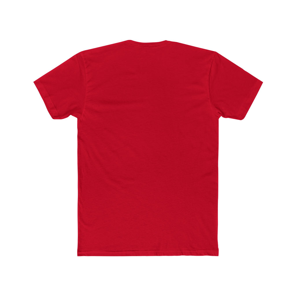 "Lucky!" Unisex Cotton Tee – Spread Joy Today