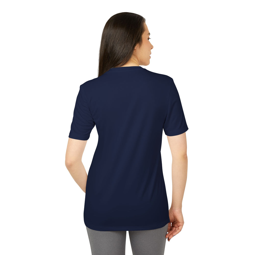 Bloom Active: Tropical Floral Sport Tee