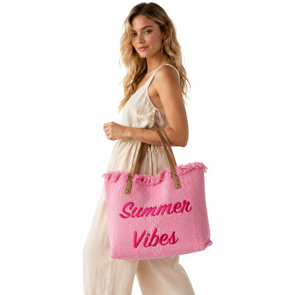 Tote Bag With Magnetic Closure | Shop Now