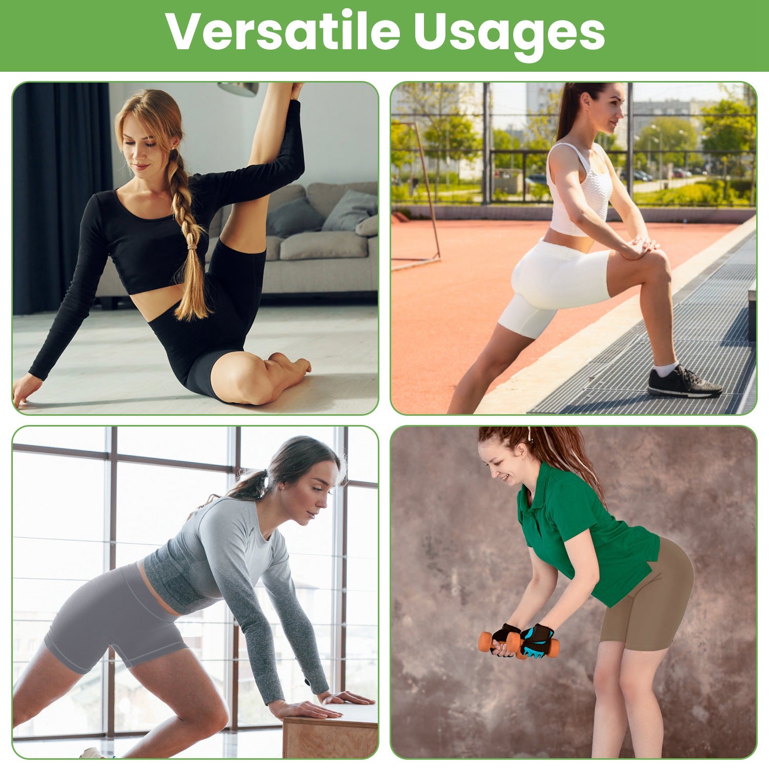 women's biker shorts high waist ivory clean silhouette